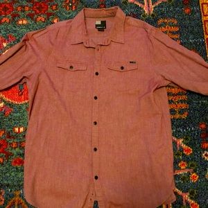 O’Neil - Men’s Long Sleeve Button Up